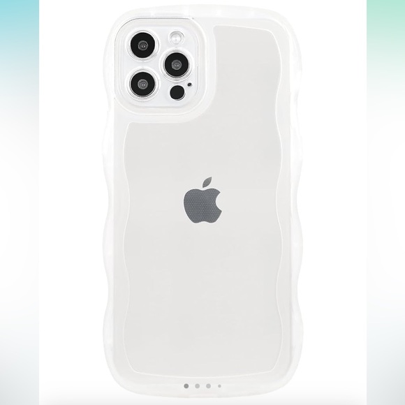 🎈Phone Case Compatible with IPhone ProMax 15 2023, Kawaii Wave, NIP - Picture 3 of 6